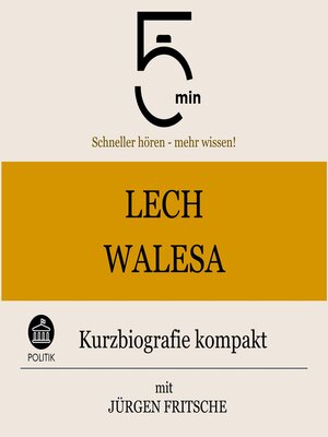 cover image of Lech Walesa